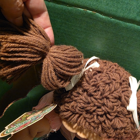 Cabbage Patch Kids Didi Henrietta @crstlm3 Please See Last 2pics.unable To Reply - Picture 7 of 7